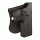 Sig Sauer Paddle Retention Holster for P226 Rail Models (does not fit X5) Black Polymer Right Hand HOL-RPR-226-BLK