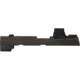 SIG SAUER Pro P320 9mm Full Size XRAY3 Sights Barrel Assembly, Black, 3.9in, 8901534