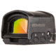 SIG SAUER Romeo2 Red Dot Sight, 1x30mm, Circle Dot Dual Reticle, Black, SOR21000