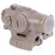 SIG SAUER Romeo 4T-PRO, 1x20mm, Red Dot Sight, Red Dot Sight, Flat Dark Earth, SOR44102