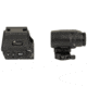 SIG SAUER Romeo 8T AMR/Juliet Combo Reflex Red Dot Sight, 5x40mm, Quad Ballistic Circle Dot 2.0 Reticle, Black, SORJ8T801-5
