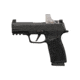 Sig Sauer ROMEO-RS Compact, Red Dot Sight, 24mm Objective, 32 MOA Circle with 2 MOA Red Dot, Clear Housing, SOR02101