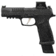 SIG SAUER Romeo-X 1x24mm Reflex Red Dot Sight, 3 MOA Red Dot, Black, SORX1630