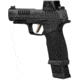 SIG SAUER Romeo-X 1x24mm Reflex Red Dot Sight, 3 MOA Red Dot, Black, SORX1630