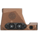 SIG SAUER Romeo-X Compact 1x Reflex Red Dot Sight, Circle Dot Reticle, FDE, SORX1202