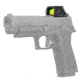 SIG SAUER Romeo-X Reflex Sight, Enclosed, Sig-Loc Pro Footprint, 3 MOA, Black, SORX1530
