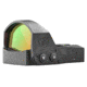Sig Romeo 1Pro 1x30mm Red Dot Sight, 6 MOA Dot Reticle, Aircraft Grade Aluminum, Black, SOR1P101