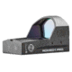 Sig Romeo 1Pro 1x30mm Red Dot Sight, 6 MOA Dot Reticle, Aircraft Grade Aluminum, Black, SOR1P101
