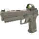 Sig Romeo 1Pro 1x30mm Red Dot Sight, 6 MOA Dot Reticle, Aircraft Grade Aluminum, Black, SOR1P101