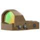 Sig Romeo 1Pro 1x30mm Red Dot Sight, 6 MOA Dot Reticle, Aircraft Grade Aluminum, Flat Dark Earth, SOR1P103