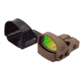 Sig Romeo 1Pro 1x30mm Red Dot Sight, 6 MOA Dot Reticle, Aircraft Grade Aluminum, Flat Dark Earth, SOR1P103
