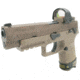 Sig Romeo 1Pro 1x30mm Red Dot Sight, 6 MOA Dot Reticle, Aircraft Grade Aluminum, Flat Dark Earth, SOR1P103