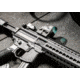 Sig Romeo 3 Miniature 1x25mm Reflex Sight w/ Riser, 3 MOA Red Dot Reticle, Graphite SOR31002