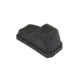 Sig Romeo 3 Miniature 1x25mm Reflex Sight w/ Riser, 3 MOA Red Dot Reticle, Graphite SOR31002