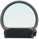 SIG SAUER ROMEO3MAX PRO Reflex Red Dot Sight, 1x31mm, 3 MOA Red Dot, Black, SOR30300