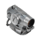 SIG SAUER Romeo4H Red Dot Sight, Ballistic Circle Dot, Qr Mount, Juliet4 4x Magnifier, Black, Medium, SORJ43111