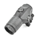 SIG SAUER Romeo4H Red Dot Sight, Ballistic Circle Dot, Qr Mount, Juliet4 4x Magnifier, Black, Medium, SORJ43111