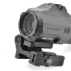 SIG SAUER Romeo4H Red Dot Sight, Ballistic Circle Dot, Qr Mount, Juliet4 4x Magnifier, Black, Medium, SORJ43111
