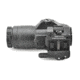 SIG SAUER Romeo4H Red Dot Sight, Ballistic Circle Dot, Qr Mount, Juliet4 4x Magnifier, Black, Medium, SORJ43111