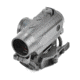 SIG SAUER Romeo4H Red Dot Sight, Ballistic Circle Dot, Qr Mount, Juliet4 4x Magnifier, Black, Medium, SORJ43111