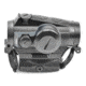 SIG SAUER Romeo4H Red Dot Sight, Ballistic Circle Dot, Qr Mount, Juliet4 4x Magnifier, Black, Medium, SORJ43111
