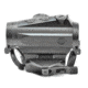 SIG SAUER Romeo4H Red Dot Sight, Ballistic Circle Dot, Qr Mount, Juliet4 4x Magnifier, Black, Medium, SORJ43111
