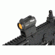 SIG SAUER ROMEO5 1x20mm Red Dot Sight, 2 MOA Red Dot Reticle, 1 x CR2032 Battery, Matte, Black, SOR52001