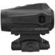 SIG SAUER ROMEO5 Gen 2 Reflex Green Dot Sight, 1x20mm, 2 MOA Green Dot, Black, SOR5102