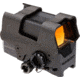 SIG SAUER Romeo8T Red Dot Sight, Ballistic Circle Dot, 0.5 MOA Adj, Side Battery, Hex Bolt Mount, Shroud, Black, NSN N, SOR81002