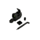 SIG SAUER Romeo8T Red Dot Sight, Ballistic Circle Dot, 0.5 MOA Adj, Side Battery, Hex Bolt Mount, Shroud, Black, NSN N, SOR81002
