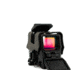 SIG SAUER Romeo8T Red Dot Sight, Ballistic Circle Dot, 0.5 MOA Adj, Side Battery, Hex Bolt Mount, Shroud, Black, NSN N, SOR81002