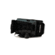 SIG SAUER Romeo8T Red Dot Sight, Ballistic Circle Dot, 0.5 MOA Adj, Side Battery, Hex Bolt Mount, Shroud, Black, NSN N, SOR81002