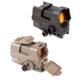 SIG SAUER Romeo8T Red Dot Sight, Black, FDE