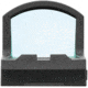 SIG SAUER ROMEOZero AUTO OFF Reflex Red Dot Sight, Black, 3 MOA, SOR01331