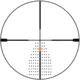 Sig Sauer SIERRA 4, Rifle Scope, 4-16X Magnification, 44mm Objective, 30mm Main Tube, BDX-R2 Digital Ballistic Reticle, 0.25 MOA Adjustments, Black, SOSBDX44111