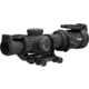 Open Box, Dealer Demo, SIG SAUER TANGO-MSR Compact 1-10x24mm LPVO 30mm Tube Rifle Scope, Second Focal Plane, Illuminated MSR BDC-10 Reticle, Black, SOTMC11000