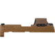 SIG SAUER Assy M18 P320 9mm Pistol Slide Siglite w/ Romeo17