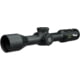SIG SAUER Whiskey 6 Rifle Scope, 3-18X Magnification, 44MM Objective, 30MM Main Tube, First Focal Plane, MOA Milling Hunter 2.0 Reticle, Matte Finish, Black, SOW63115
