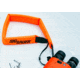SIG SAUER ZULU Floating Neck Strap, 55in, Orange, SOZFNS0M