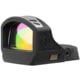 SIG SAUER Romeo-RS Pro 1x31mm Reflex Red Dot Sight, 3 MOA Green Dot Reticle, Black, Black, SOR02080