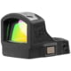 SIG SAUER Romeo-RS Compact 1x24mm Reflex Red Dot Sight, 3 MOA Green Dot, Black, Black, SOR02180