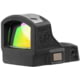 SIG SAUER Romeo-RS Compact 1x24mm Reflex Red Dot Sight, 6 MOA Green Dot, Black, Black, SOR02190