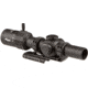 SIG SAUER Tango MSR LPVO Rifle Scope, 1-6x24mm, 30mm Tube, Second Focal Plane, Illuminated BDC6 Reticle, Black, SOT61000