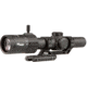 SIG SAUER Tango MSR LPVO Rifle Scope, 1-6x24mm, 30mm Tube, Second Focal Plane, Illuminated BDC6 Reticle, Black, SOT61000