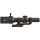 SIG SAUER Tango MSR LPVO Rifle Scope, 1-6x24mm, 30mm Tube, Second Focal Plane, Illuminated BDC6 Reticle, Black, SOT61000