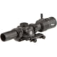 SIG SAUER Tango MSR LPVO Rifle Scope, 1-6x24mm, 30mm Tube, Second Focal Plane, Illuminated BDC6 Reticle, Black, SOT61000