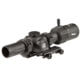 DEMO, SIG SAUER Tango MRS 1-6X24mm Rifle Scope, 30mm Tube, First Focal Plane, Illuminated BDC6, 0.5 MOA, Black, SOTM61002