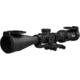 Sig Sauer TANGO SPR, Rifle Scope, 6-24X Magnification, Second Focal Plane, MOA BDC1, 52mm Objective, 30mm Main Tube, Black, Includes ALPHA MSR 1.535&quot; Mount, SOTS46000