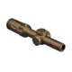 SIG SAUER Tango6T 1-6X24 Rifle Scope, 30mm Tube, Second Focal Plane, FL-6 Illumination Reticle, 0.2 MRAD, Capped Turret w/ 1.535 ALPHA 4, FDE, SOT61SVPS