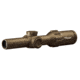 SIG SAUER Tango6T 1-6X24 Rifle Scope, 30mm Tube, Second Focal Plane, FL-6 Illumination Reticle, 0.2 MRAD, Capped Turret w/ 1.535 ALPHA 4, FDE, SOT61SVPS
